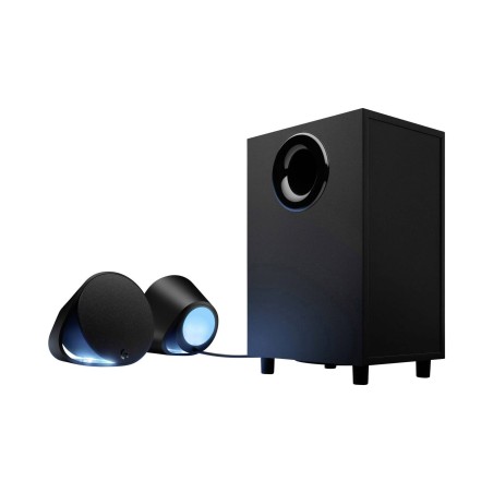 Logitech G560 2.1 Channel Speaker System - Immersive Sound Experience in Black | SKU: 5099206076747
